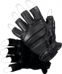Vega Reinforced half Finger Gloves OG06